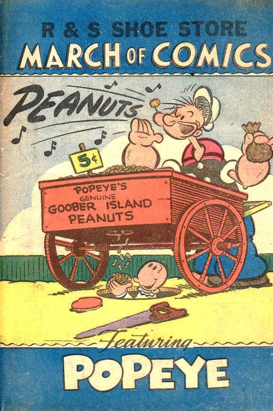 March Of Comics #66