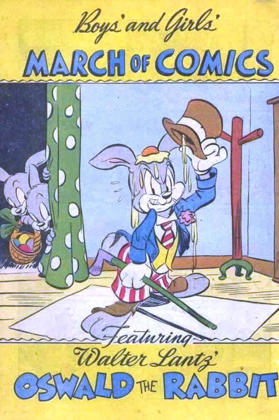 March Of Comics #67