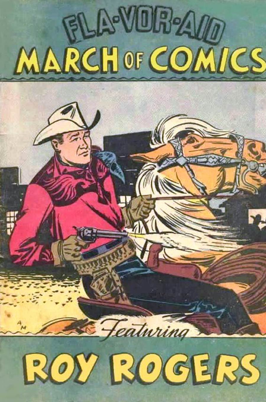March Of Comics #68
