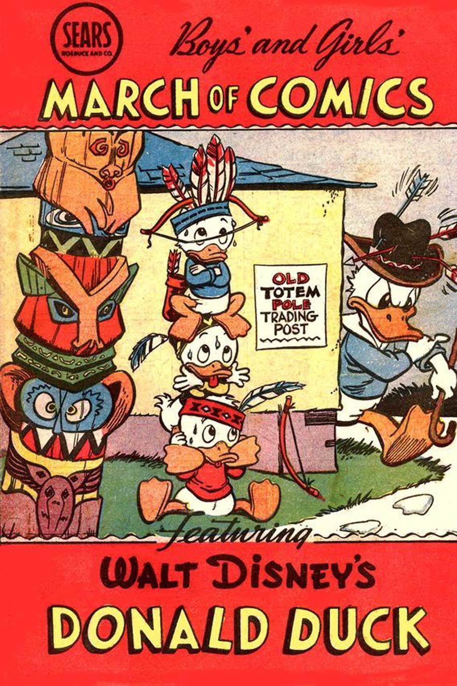 March Of Comics #69