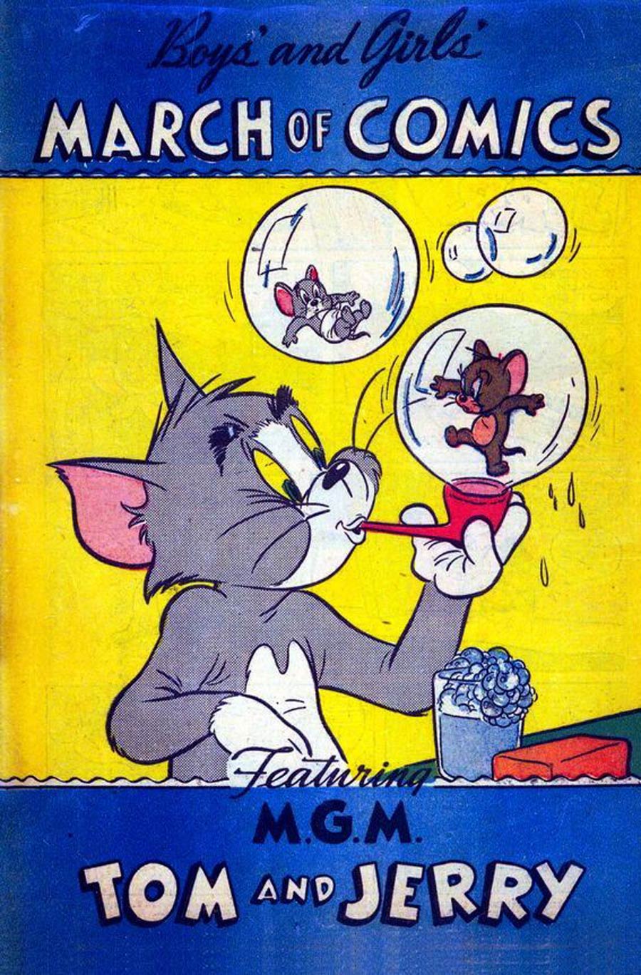 March Of Comics #70