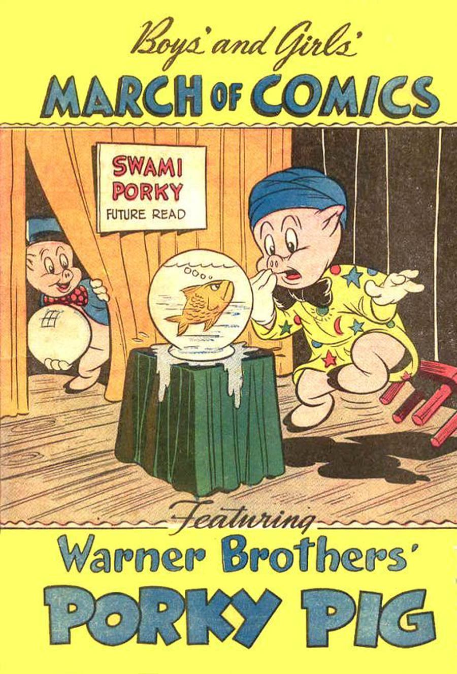 March Of Comics #71