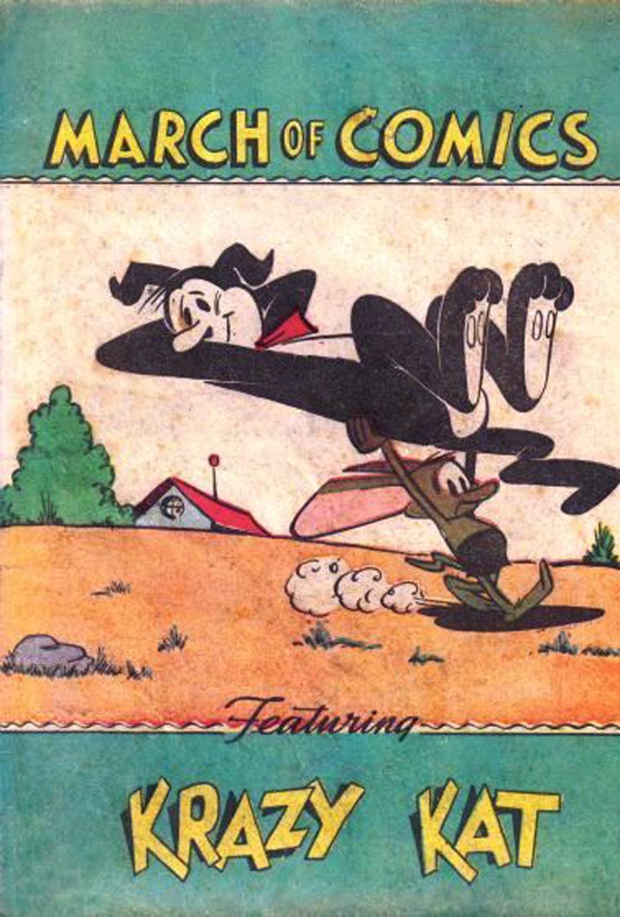 March Of Comics #72