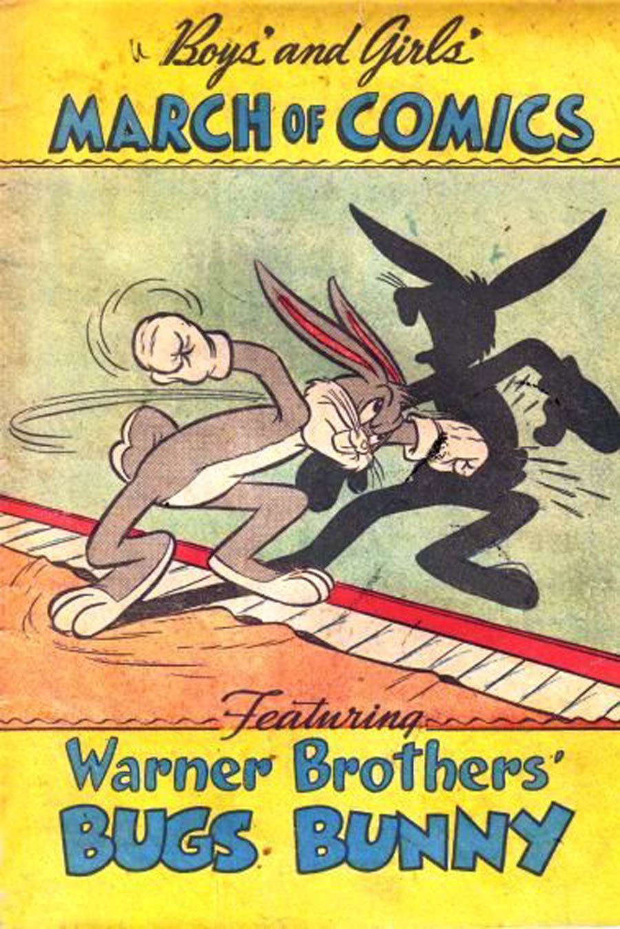 March Of Comics #75