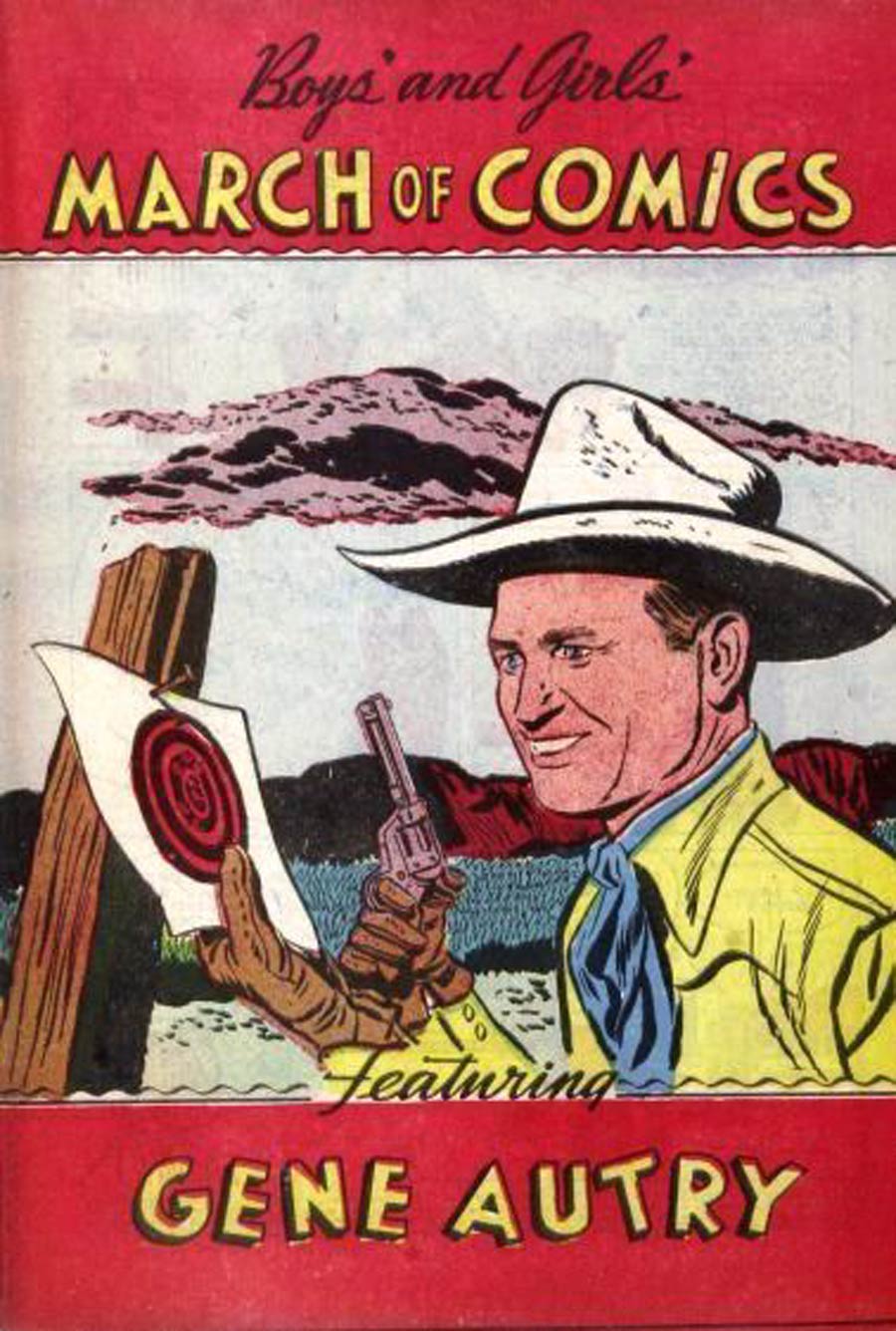 March Of Comics #78