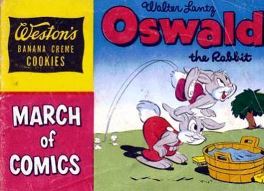 March Of Comics #81