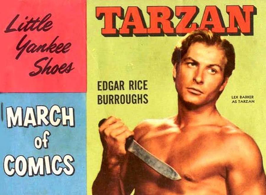 March Of Comics #82