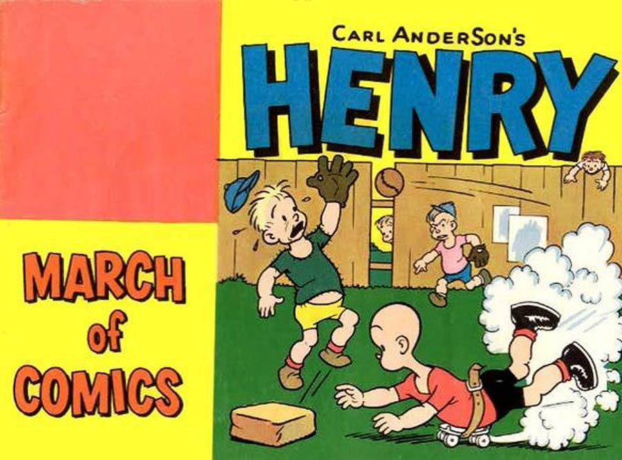 March Of Comics #84