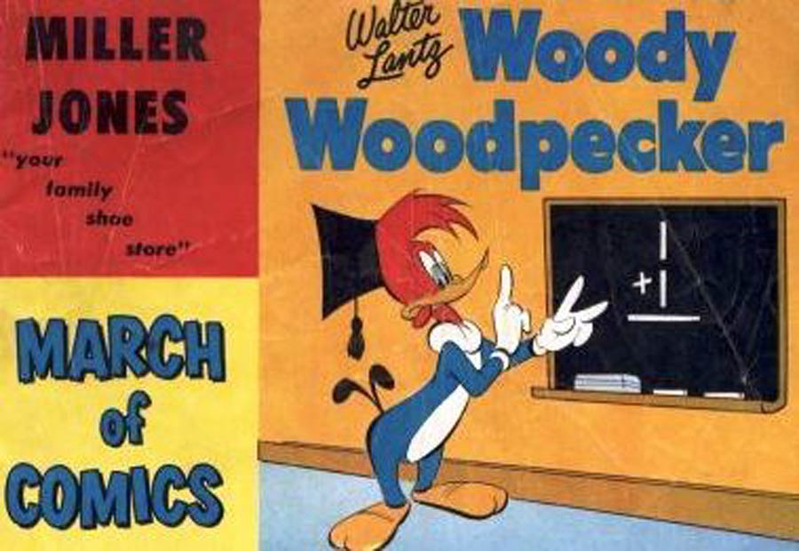 March Of Comics #85