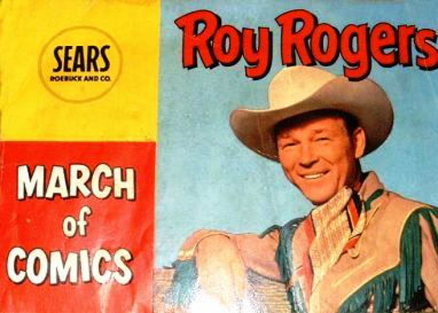 March Of Comics #86