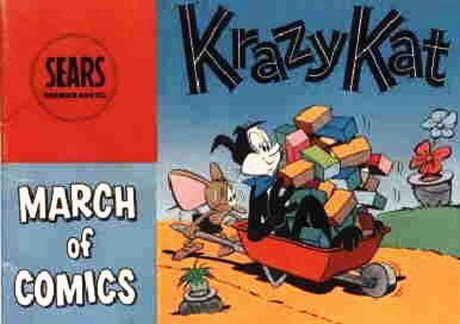 March Of Comics #87
