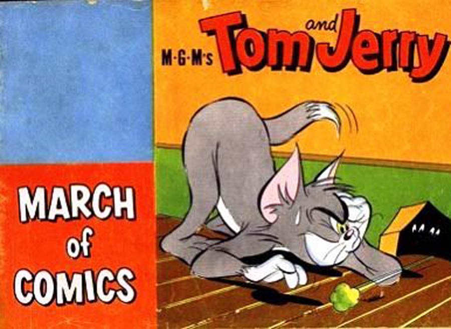 March Of Comics #88