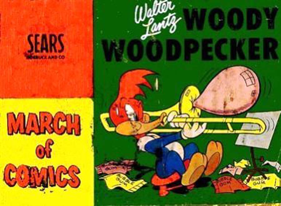 March Of Comics #93