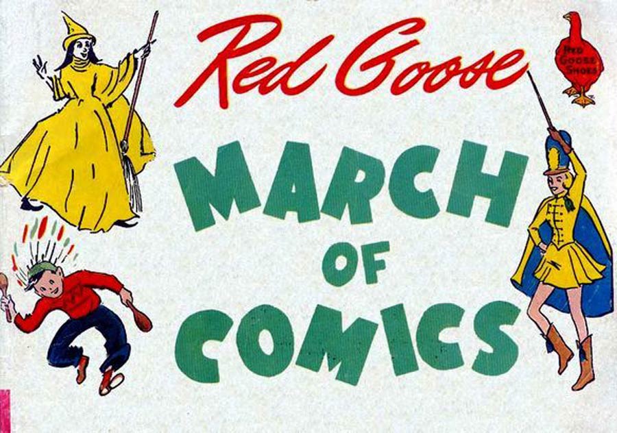 March Of Comics #95