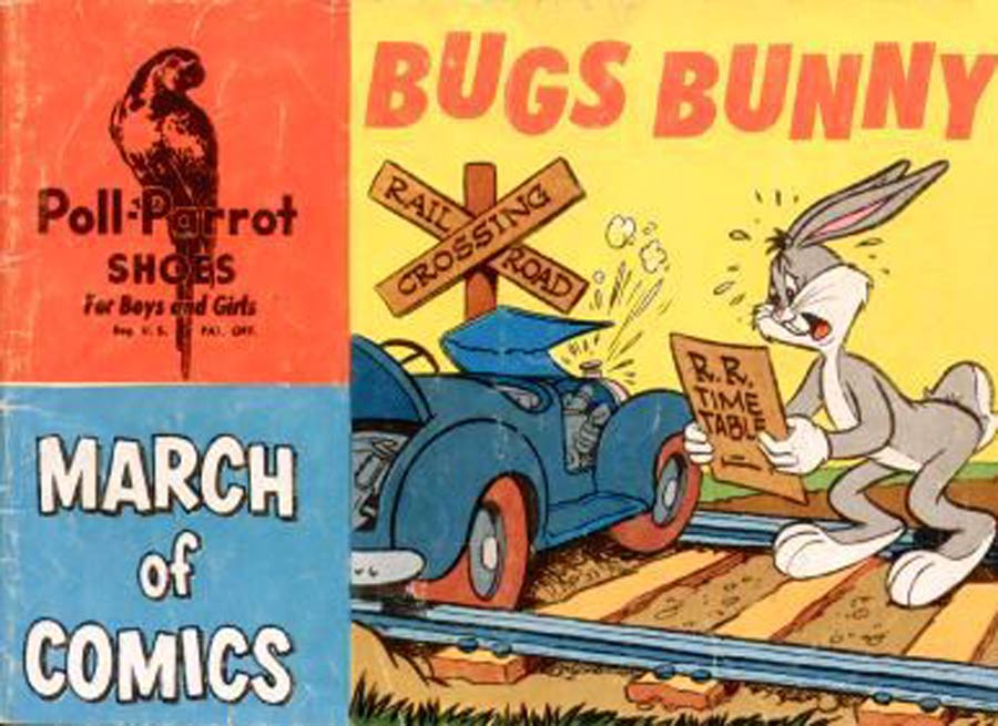 March Of Comics #97