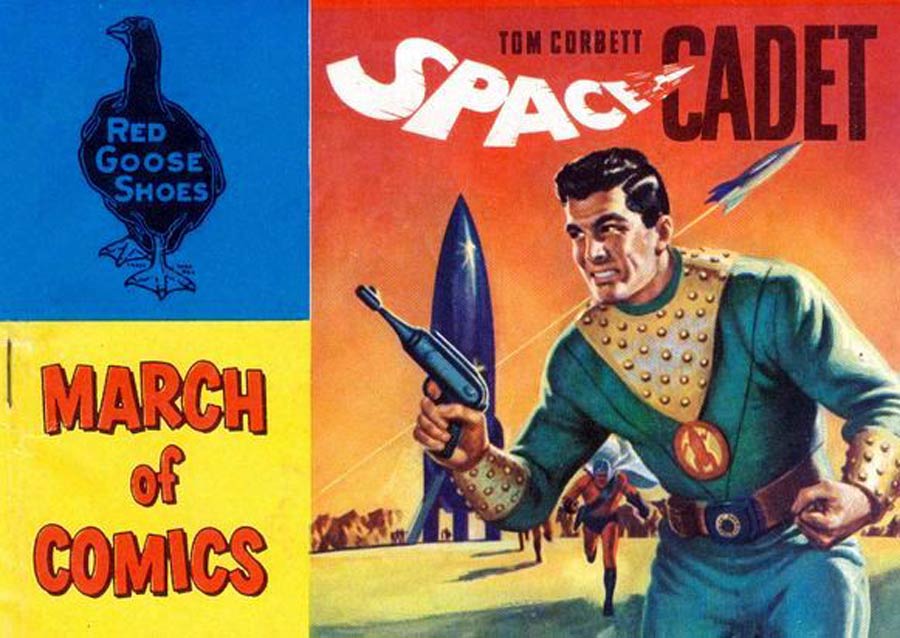 March Of Comics #102