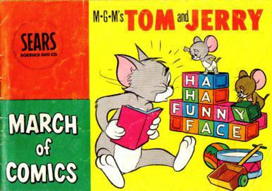 March Of Comics #103