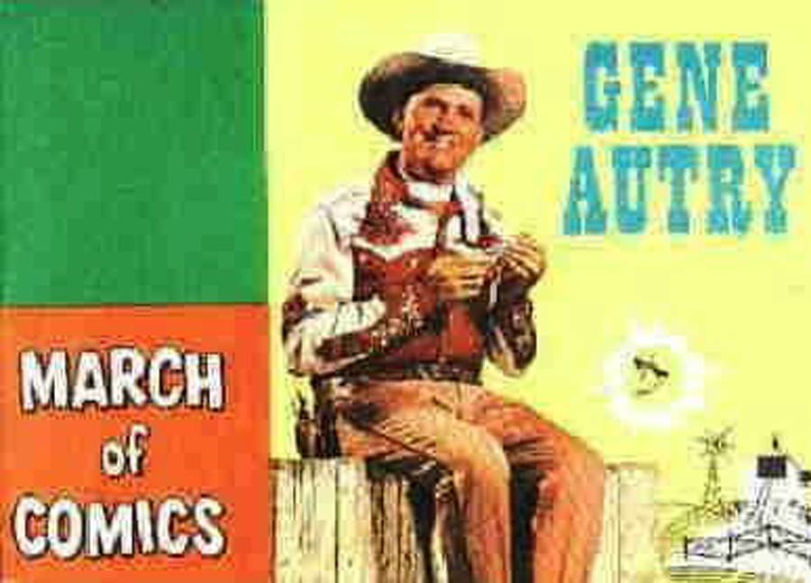 March Of Comics #104