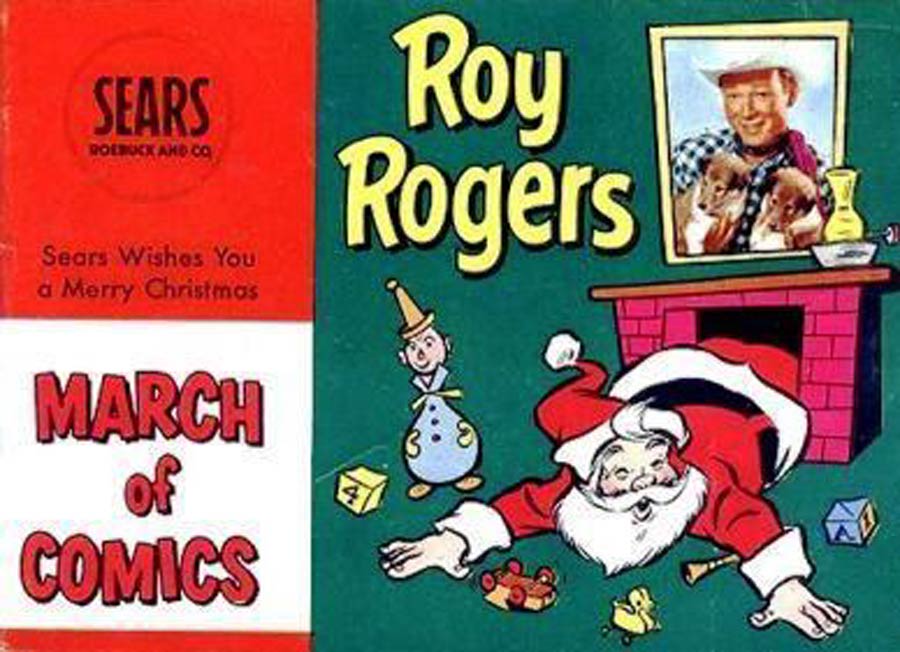 March Of Comics #105