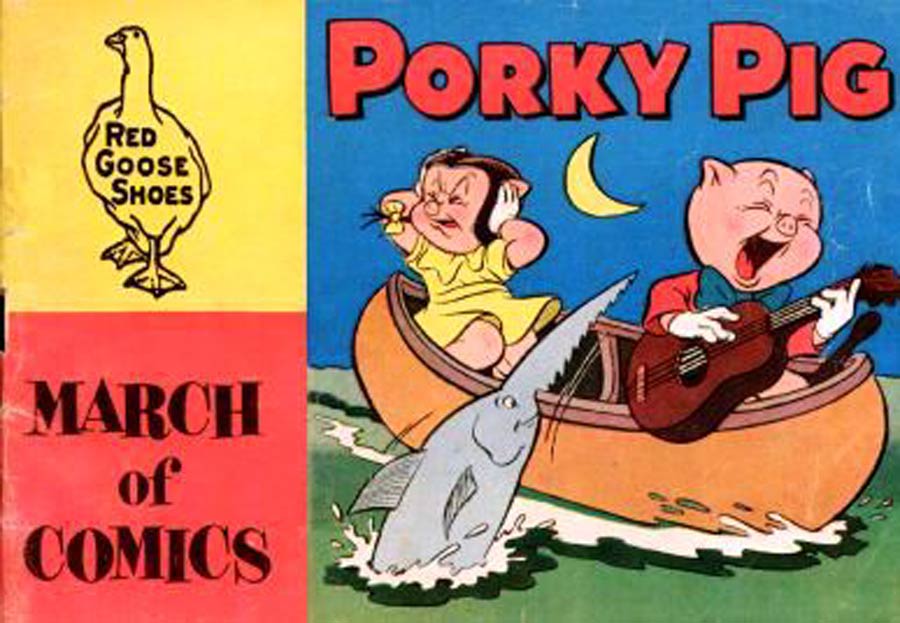March Of Comics #113