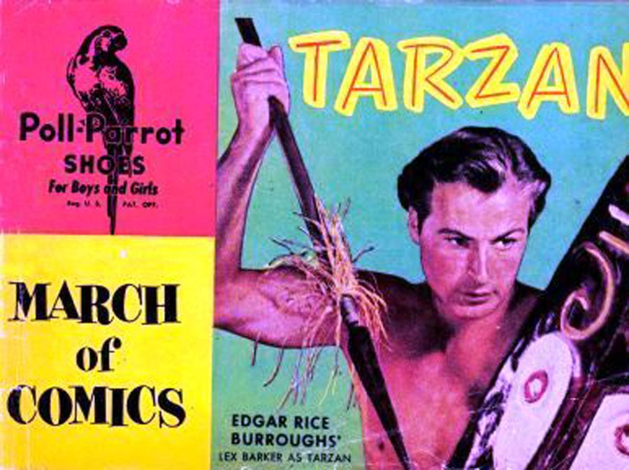 March Of Comics #114