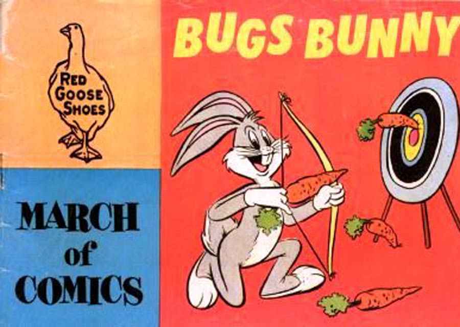 March Of Comics #115