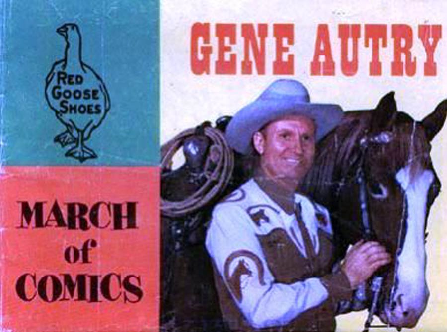 March Of Comics #120