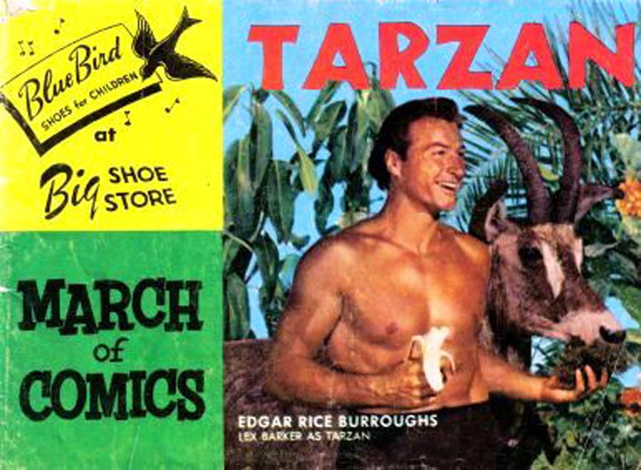March Of Comics #125