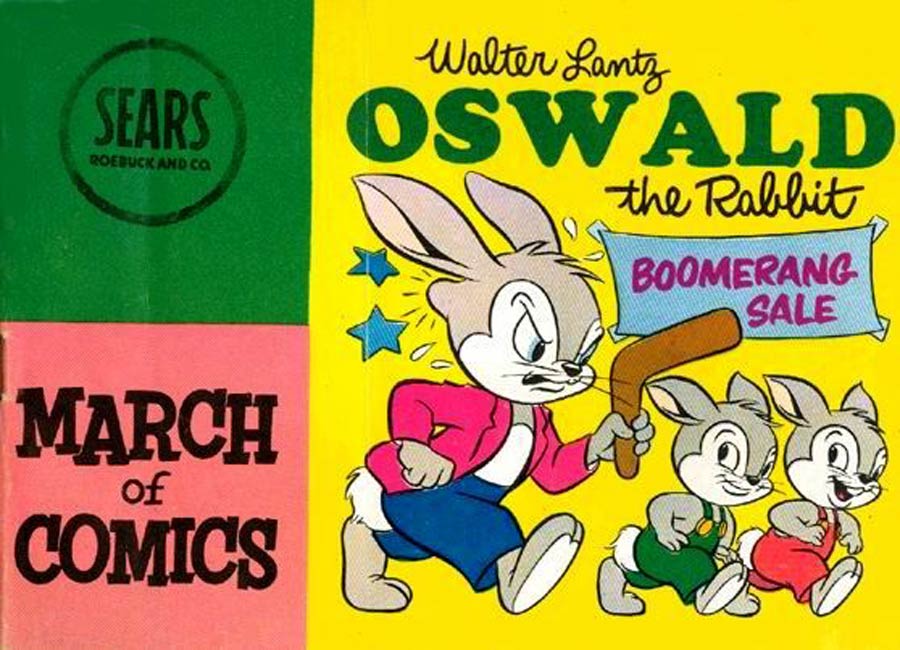 March Of Comics #126