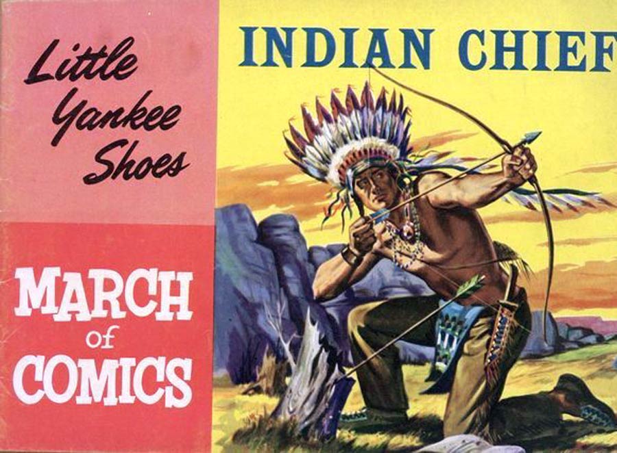March Of Comics #127