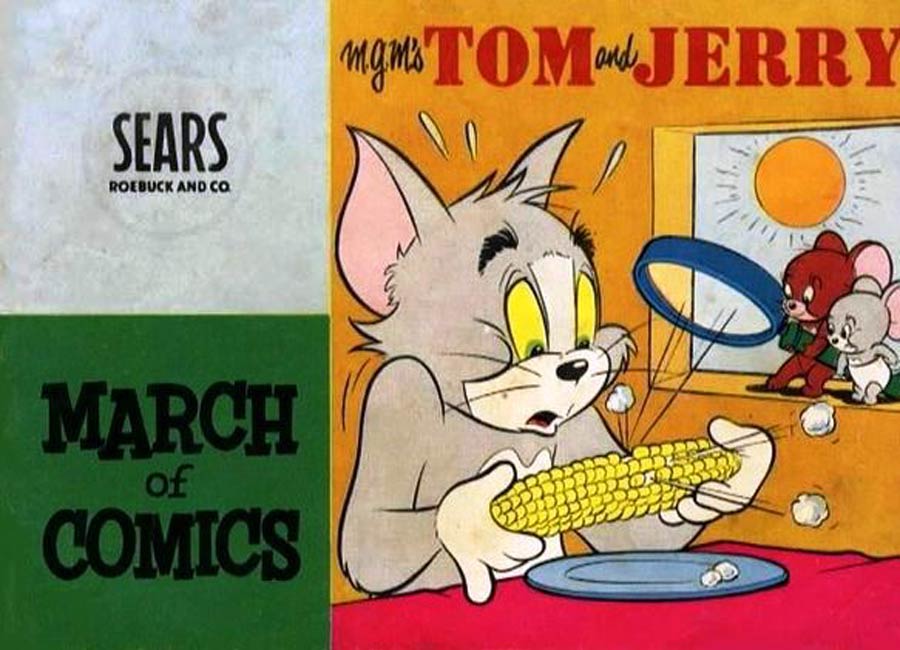 March Of Comics #128