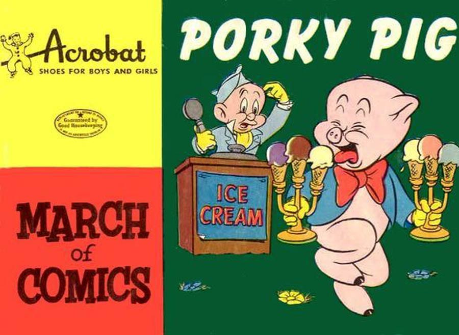 March Of Comics #130