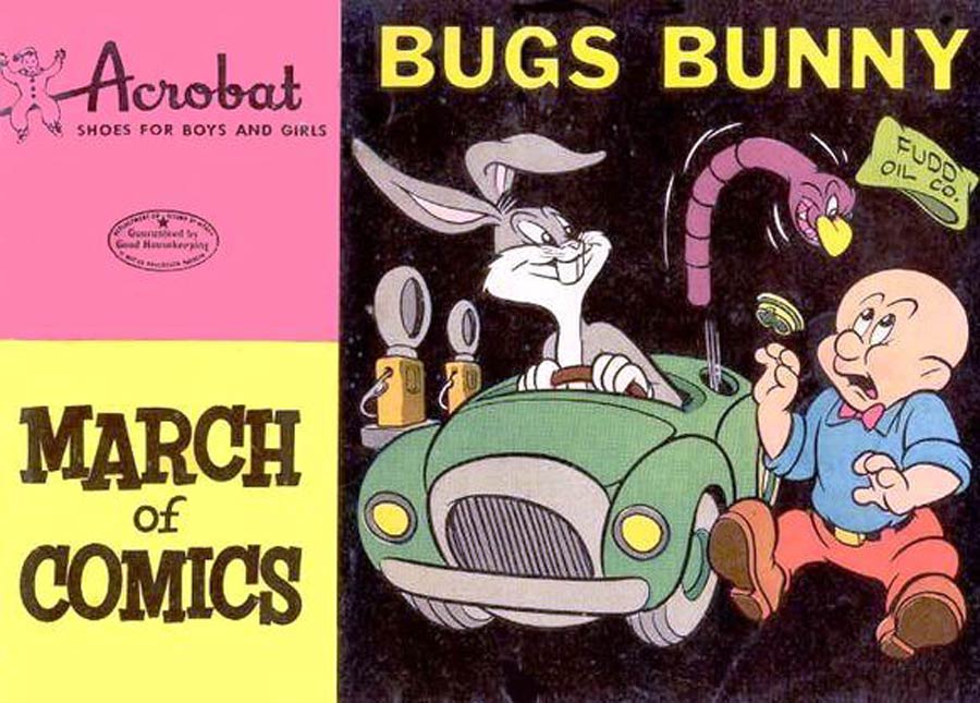 March Of Comics #132