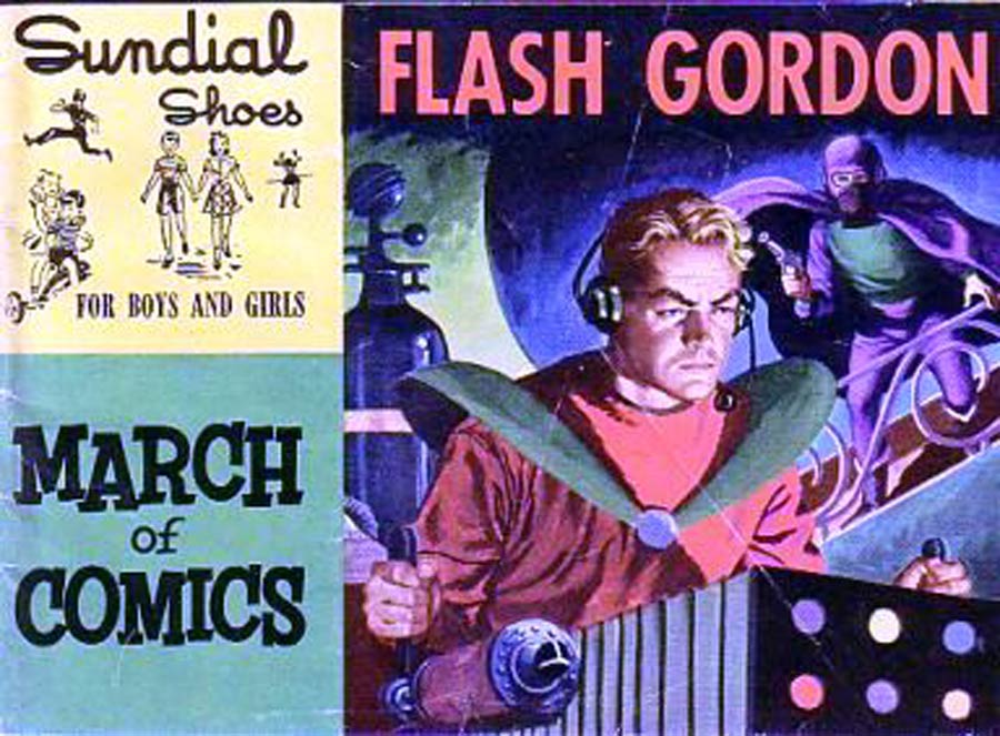 March Of Comics #133