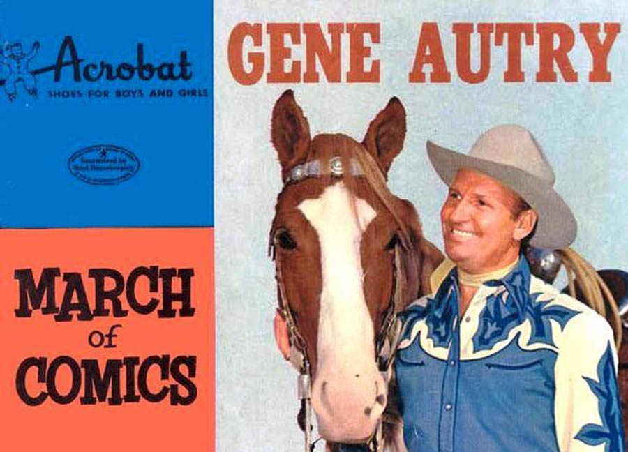 March Of Comics #135