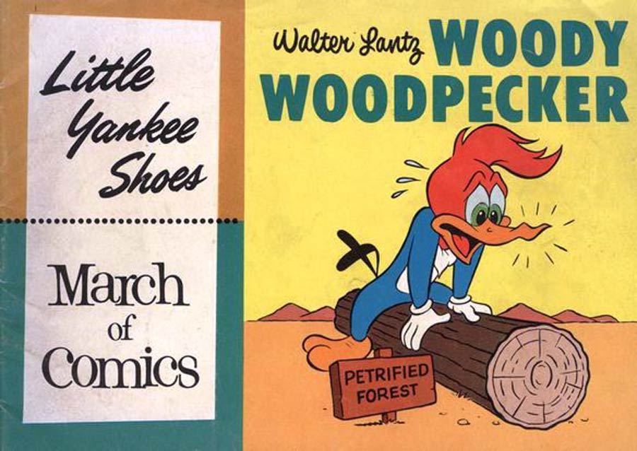 March Of Comics #139