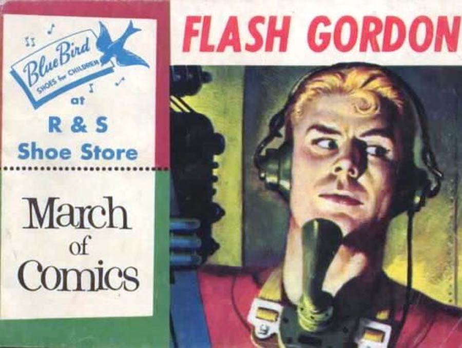 March Of Comics #142