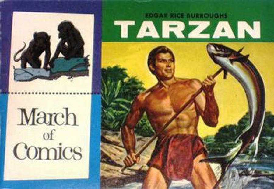 March Of Comics #144
