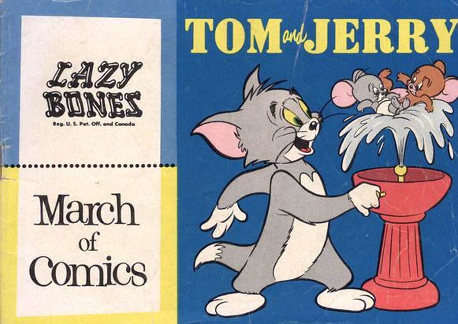 March Of Comics #145