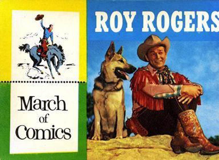 March Of Comics #146
