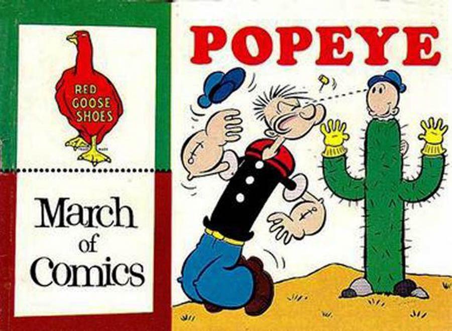 March Of Comics #148