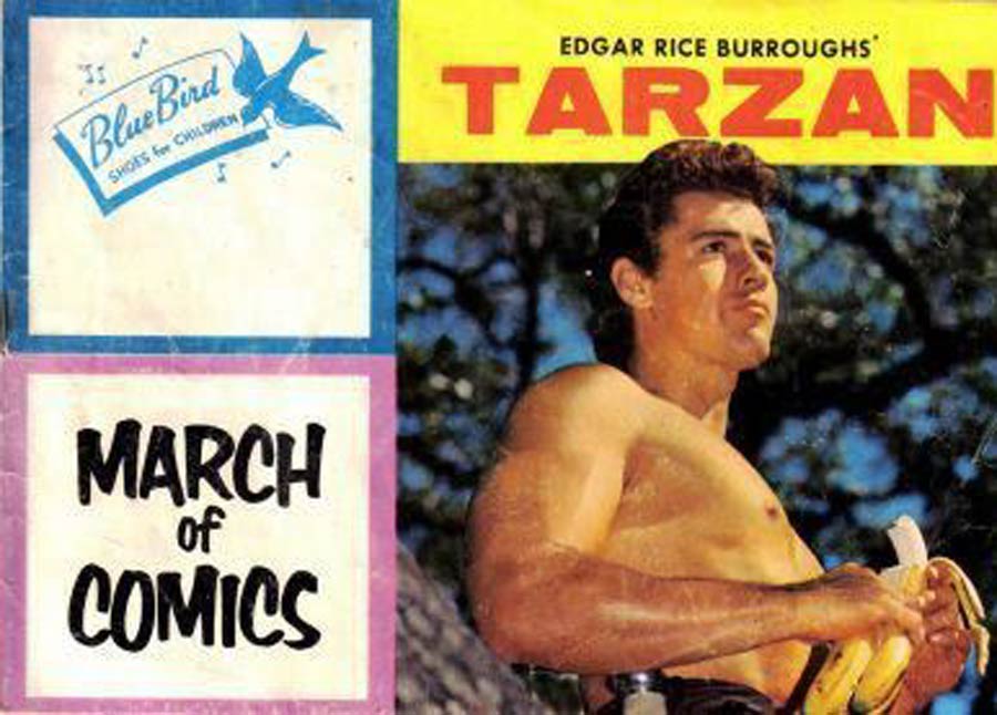 March Of Comics #155