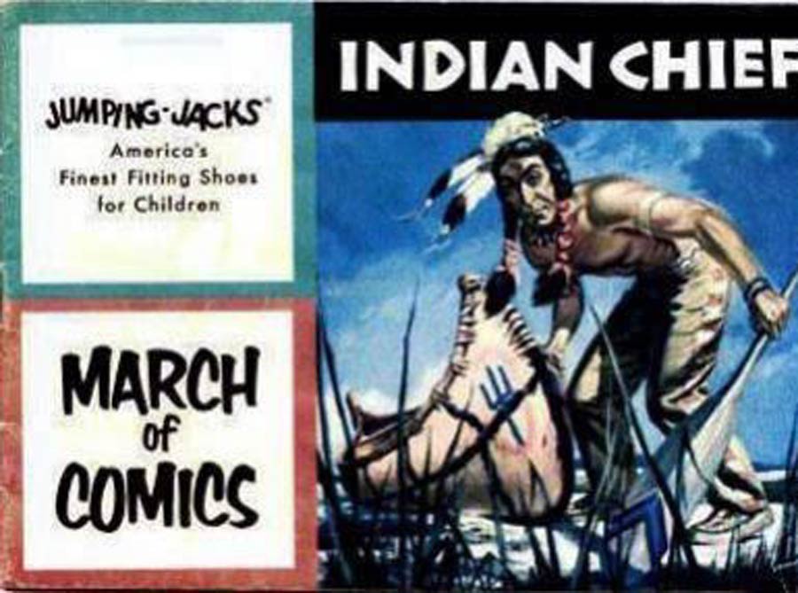March Of Comics #159