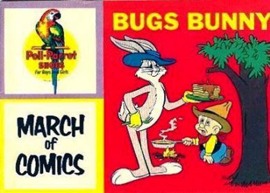 March Of Comics #160