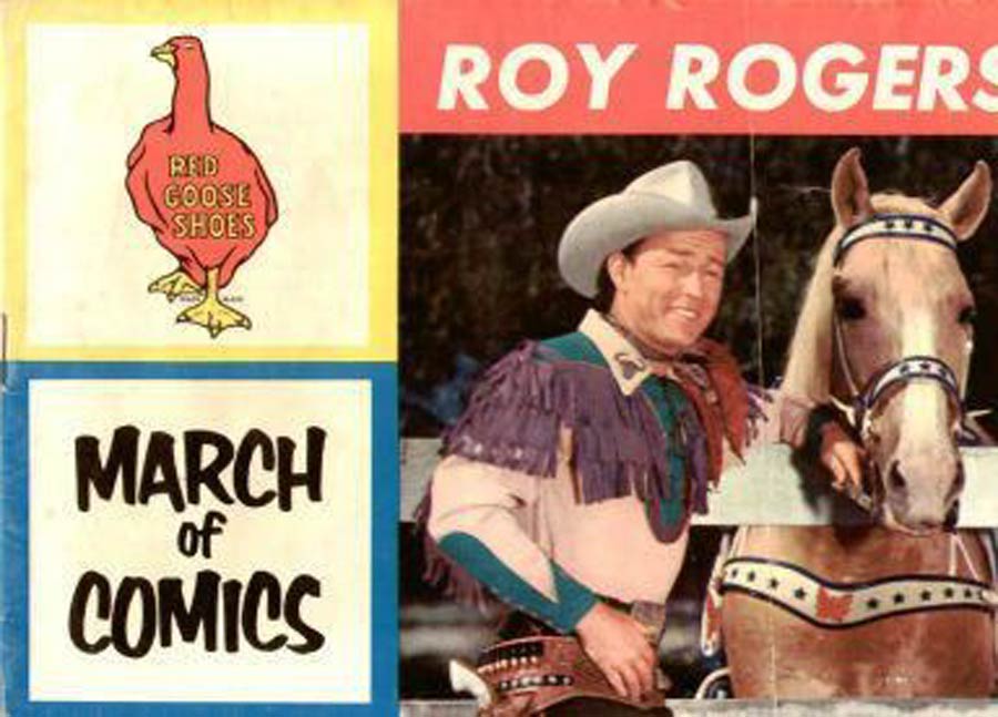 March Of Comics #161