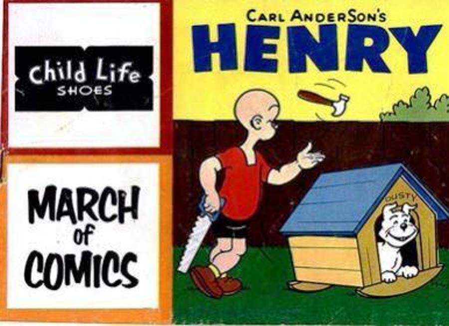 March Of Comics #162