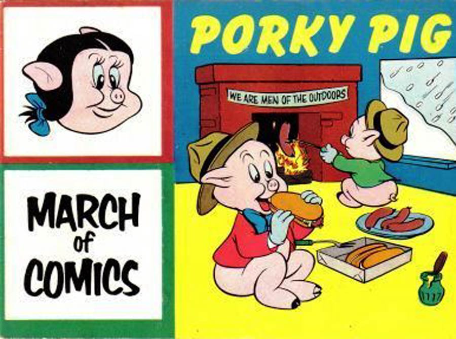 March Of Comics #164