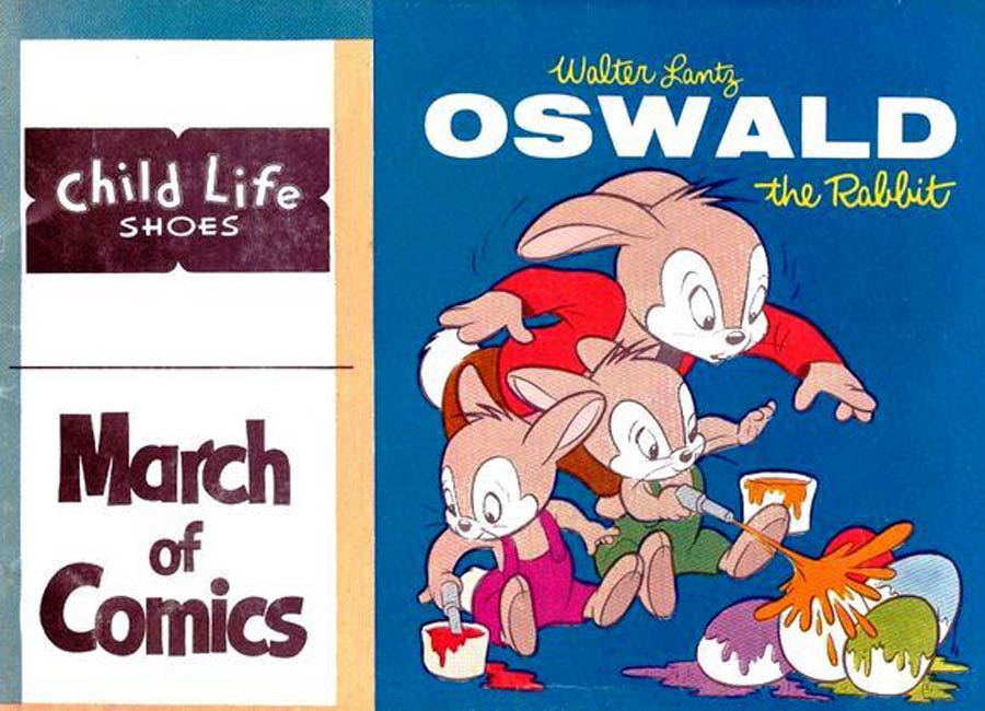 March Of Comics #171