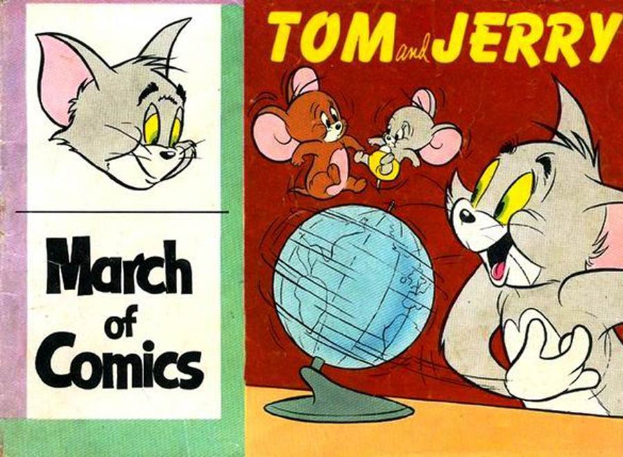 March Of Comics #173