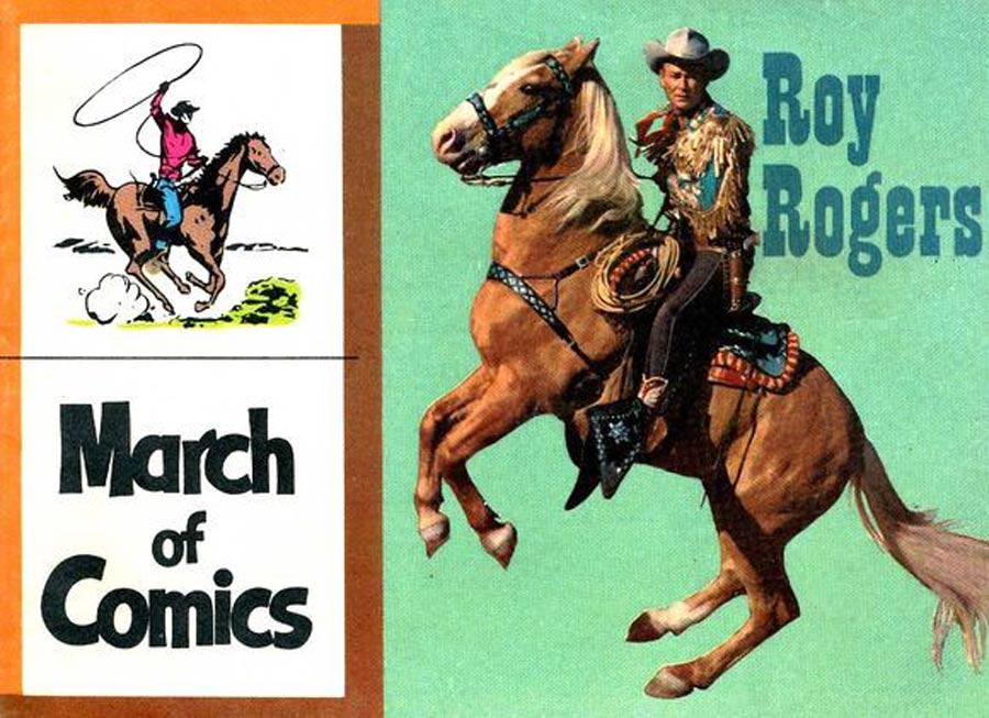 March Of Comics #176